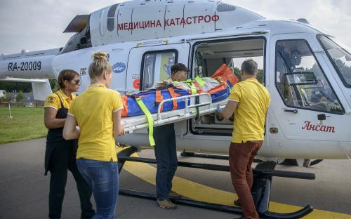 В Турции возле отеля насмерть сбили туристку из Усинска
