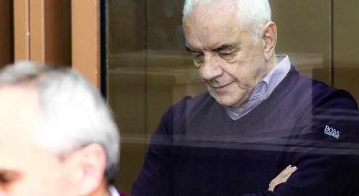 Судебное следствие по уголовному делу Николая Цхадая завершено