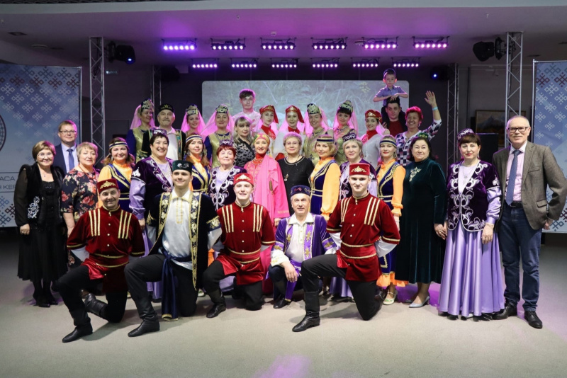 Вчера отметил свой юбилей национально-культурная автономия «Булгар»! Землячеству исполнилось 30 лет