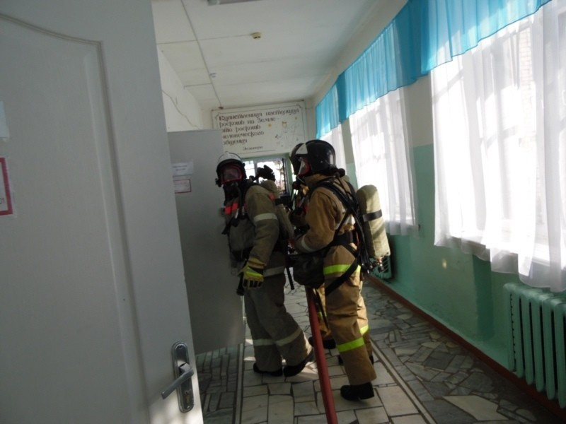 Сегодня в Усинске будет проводиться командно-штабная тренировка