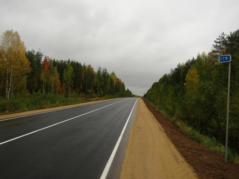 В рамках нацпроекта «Безопасные качественные дороги» в 2022 году в Коми будет отремонтировано более 30 километров автодорог