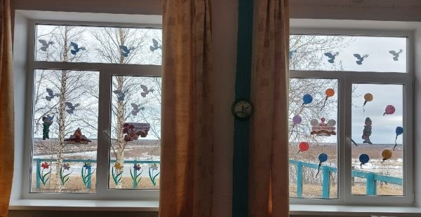 В селе Усть-Лыжа завершилась реализация проекта «Сохраним тепло в родной школе» в рамках проекта «Народный бюджет»базе МБОУ «ООШ» с. Усть-Лыжа