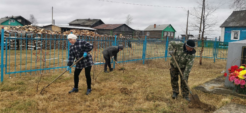 Акция «Всероссийский день заботы о памятниках истории и культуры»
