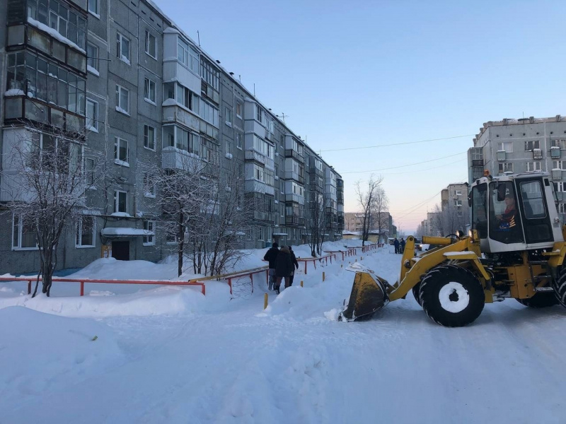 В администрации Усинска прошла очередная планерка