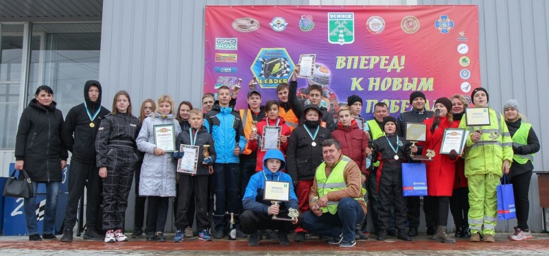 V этап Открытого Чемпионата и Первенства города Усинска по картингу