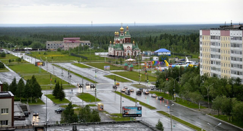 В 2019 году в рамках народного бюджета в городском округе «Усинск» были реализованы несколько народных проектов