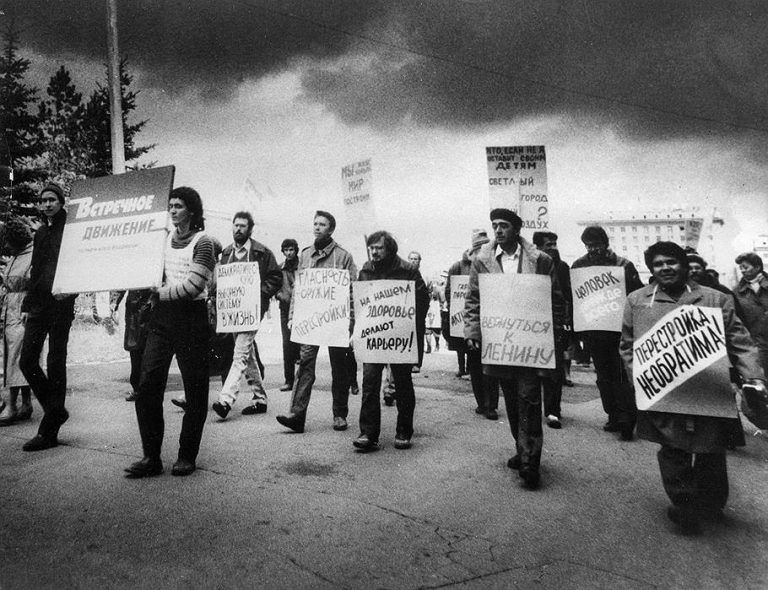 В Госдуме предложил ввести новую льготную категорию — «жертвы перестройки»
