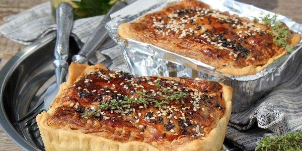 АВСТРАЛИЙСКИЙ МЯСНОЙ ПИРОГ