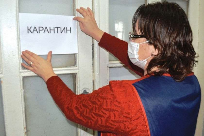 Воркутинская семья, прибывшая из юго-восточной Азии, помещена в карантин