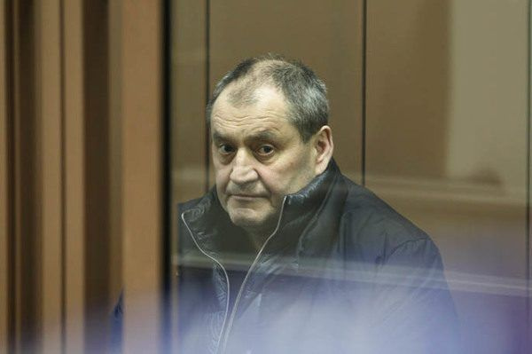 Бывший глава МВД по Коми оспаривает продление ареста