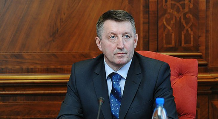 Производство по делу в отношении бывшего руководителя администрации Княжпогостского района Вячеслава Ивочкина приостановлено с 12 марта