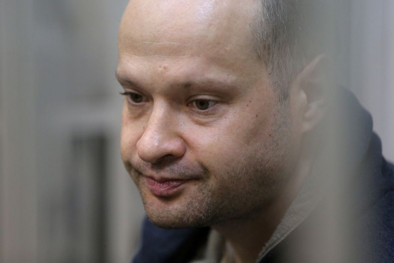 Адвокат Карен Гиголян подал жалобу в суд по делу Алексея Чернова