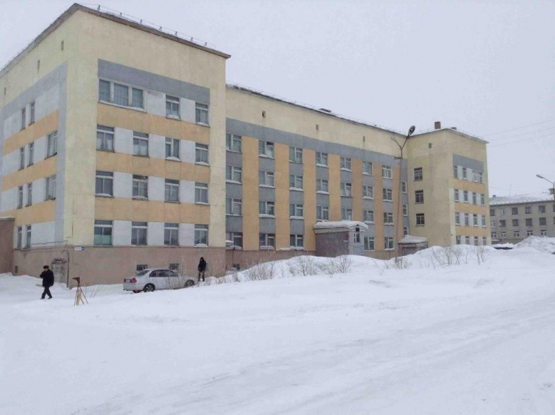 Главврача воркутинского роддома оштрафовали за нелегальную аренду