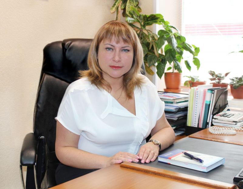 Директор Усинского филиала АО ГСК «Югория» – Поддубная Надежда Михайловна