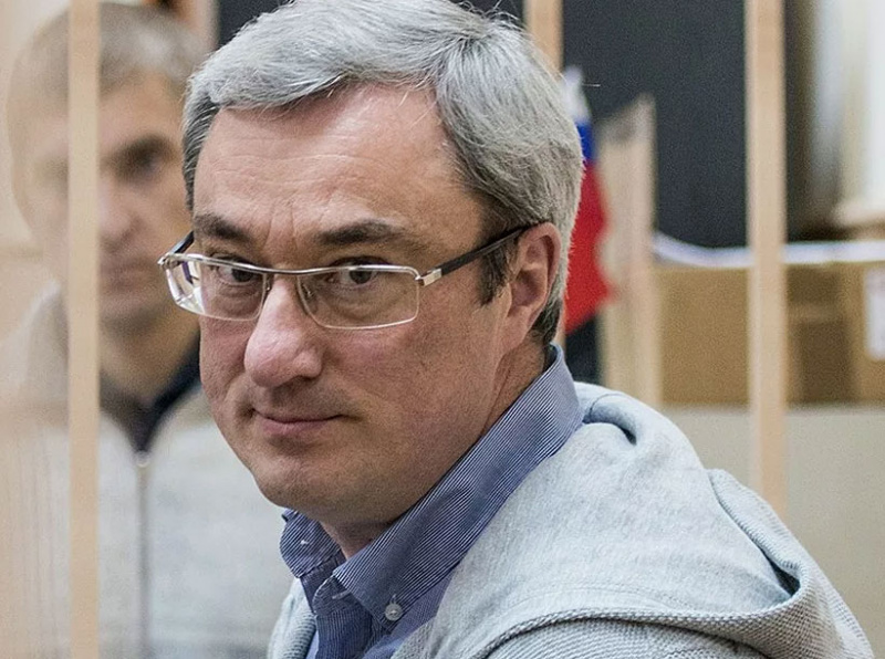 Следственный комитет России возбудил новое уголовное дело в отношении бывшего главы республики Коми Вячеслава Гайзера