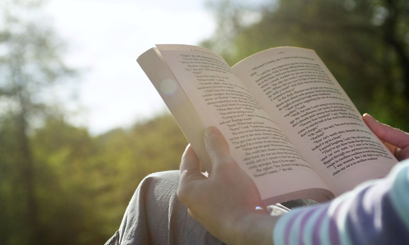10 причин читать книги на английском языке