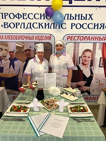 В Сыктывкаре отметили лучшую школьную столовую этого года