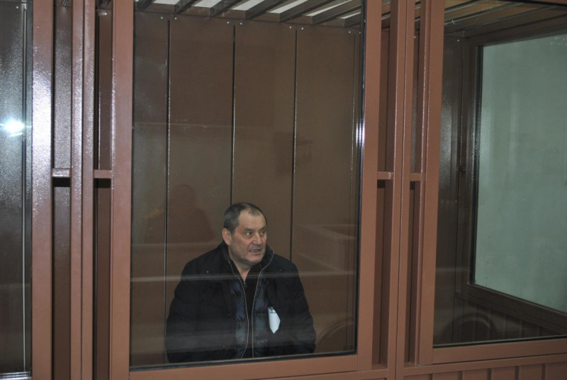 Завершено расследование уголовного дела в отношении бывшего министра внутренних дел по Коми Виктора Половникова