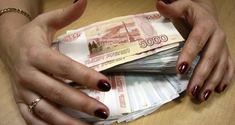 Бывший бухгалтер усинской компании украла 4 миллиона рублей