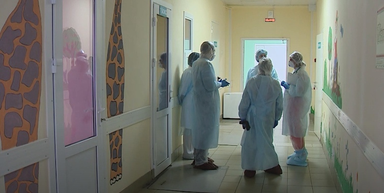 Коми получит 199 миллионов 832 тысячи рублей на специальные выплаты медицинским работникам, помогающим больным коронавирусом