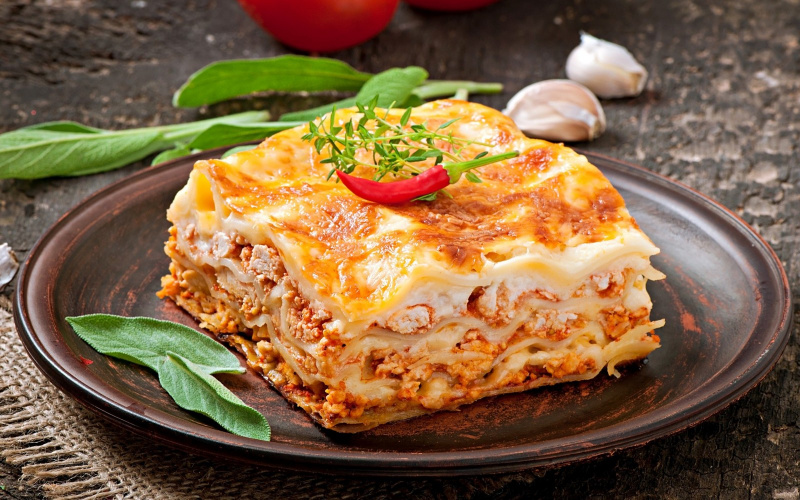 Лазанья