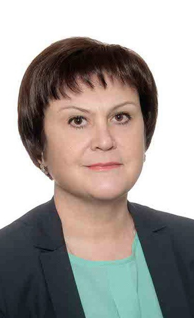 Заведующий МАДОУ «ДС ОВ № 22» г. Усинска – Валентина Петровна Волкодав