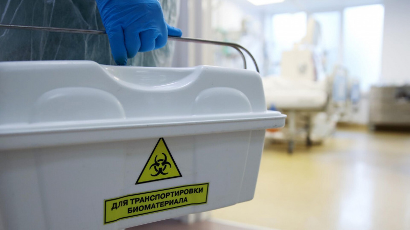 В инфекционную больницу Коми поступил пациент из Усинска с мышиной лихорадкой