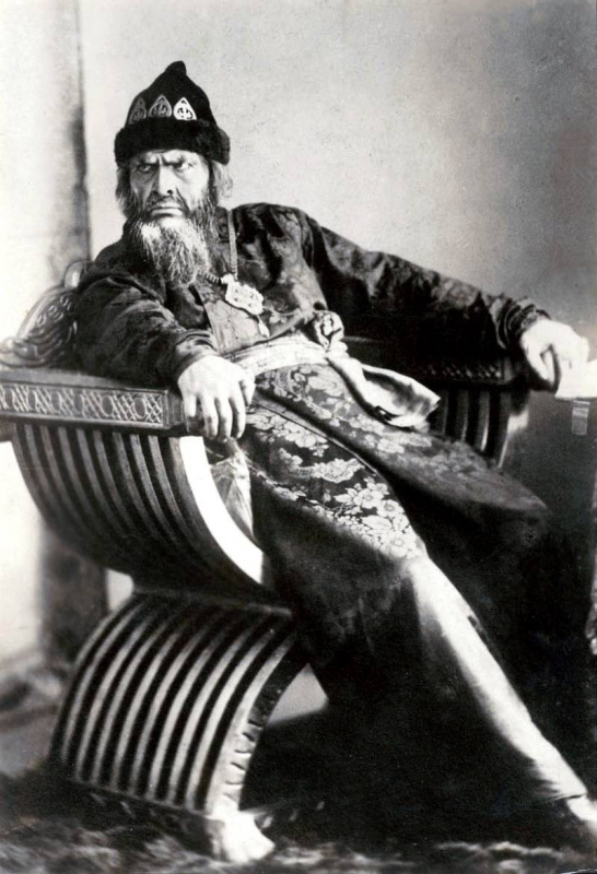 13 февраля исполнилось 150 лет со дня рождения Федора Шаляпина