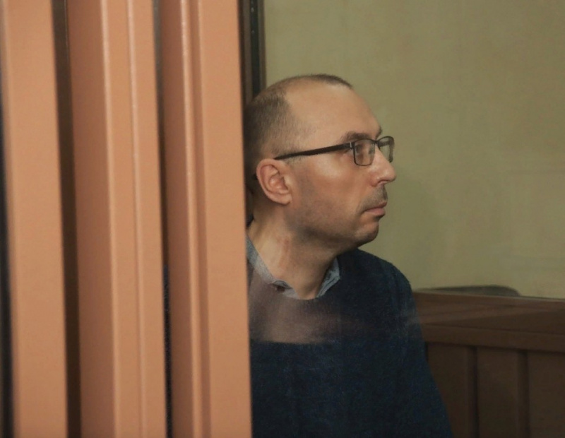 Руководитель администрации Печоры Валерий Серов арестован на два месяца
