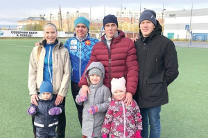 В Усинске продолжается ежегодная спартакиада среди трудовых коллективов на призы главы муниципального образования – руководителя администрации городского округа