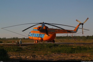 Сегодня в Усинске стартовали авиаперевозки в отдаленные населенные пункты