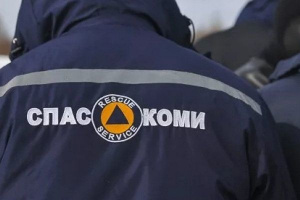 В Усинском районе спасатели отыскали мужчину, который убежал в лес