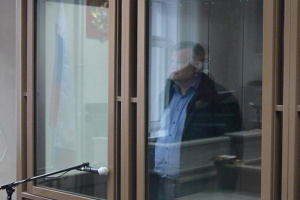 Михаил Порядин арестован