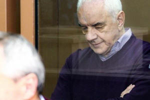 Судебное следствие по уголовному делу Николая Цхадая завершено