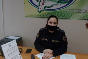 В Общественной приемной Главы РК по г. Усинску состоялась прямая линия на тему: «По вопросам, входящим в компетенцию отдела судебных приставов»