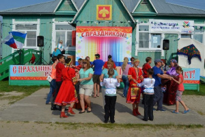 На грант ЛУКОЙЛа приобрели оборудование для сельского дома культуры в Усинском районе