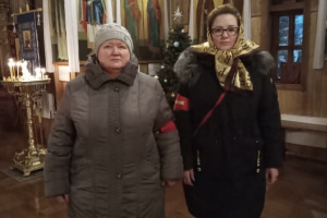 О рейдах народных дружинников в новогодние праздники