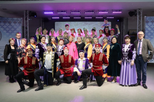 Вчера отметил свой юбилей национально-культурная автономия «Булгар»! Землячеству исполнилось 30 лет