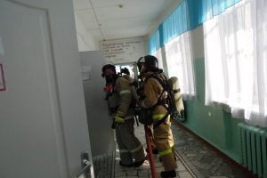 Сегодня в Усинске будет проводиться командно-штабная тренировка