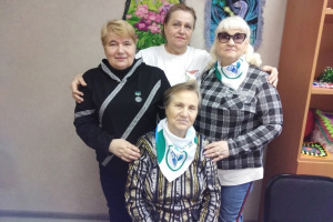 Центр социальной защиты приглашает активных усинцев старшего возраста принять участие в создании интерактивной игры
