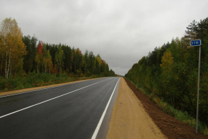 В рамках нацпроекта «Безопасные качественные дороги» в 2022 году в Коми будет отремонтировано более 30 километров автодорог