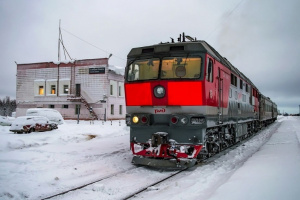 График курсирования поезда Усинск - Сыктывкар восстановят к апрелю