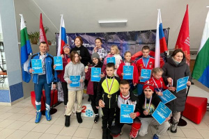 «Лыжня России – 2022»!