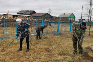 Акция «Всероссийский день заботы о памятниках истории и культуры»