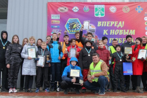 V этап Открытого Чемпионата и Первенства города Усинска по картингу