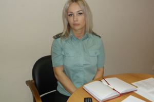 В Общественной приемной Главы РК по г. Усинску состоялась "Прямая линия" и личный прием граждан на тему «По вопросам, входящим в компетенцию службы судебных приставов»