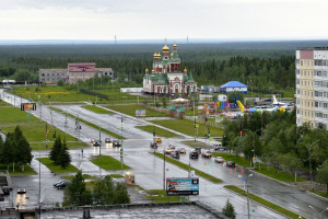 В 2019 году в рамках народного бюджета в городском округе «Усинск» были реализованы несколько народных проектов
