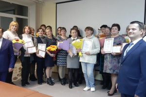 Конкурс "Лучшая столовая сельского детского сада"