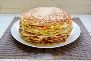 Кабачковый торт: вкуснятина, которую вы еще не пробовали!