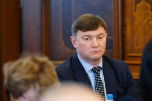В Сыктывкаре арестован мэр Инты